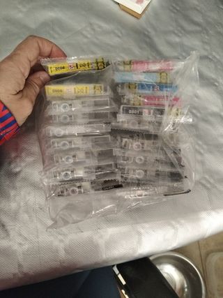 Cartucho tinta Epson