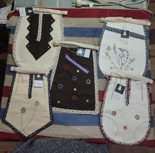 FALTRIQUERA TRADICIONAL/BOLSO MEDIEVAL 