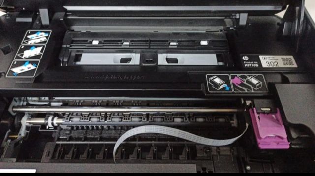 IMPRESORA HP ENVI 4521