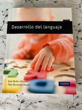 DESARROLLO DEL LENGUAJE