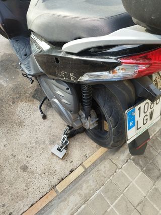 Kymco agility city 125cc