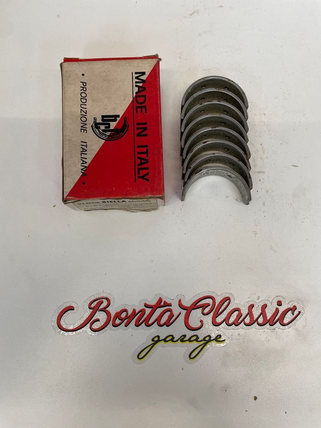 BRONZINE DI BIELLA FIAT 600 D850/127 MIN 0.30