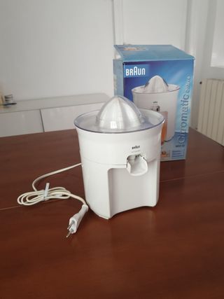 Exprimidor eléctrico