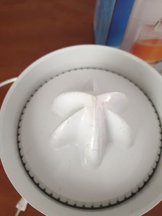 Exprimidor eléctrico