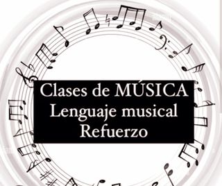 Se ofrecen clases de Lenguaje Musical