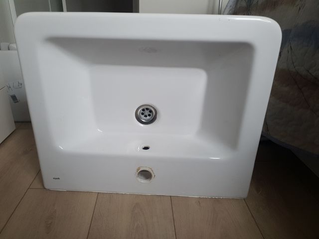 Lavabo de pared
