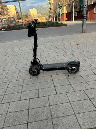 Patinete smartgyro crossover dual
