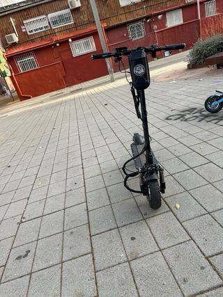 Patinete smartgyro crossover dual