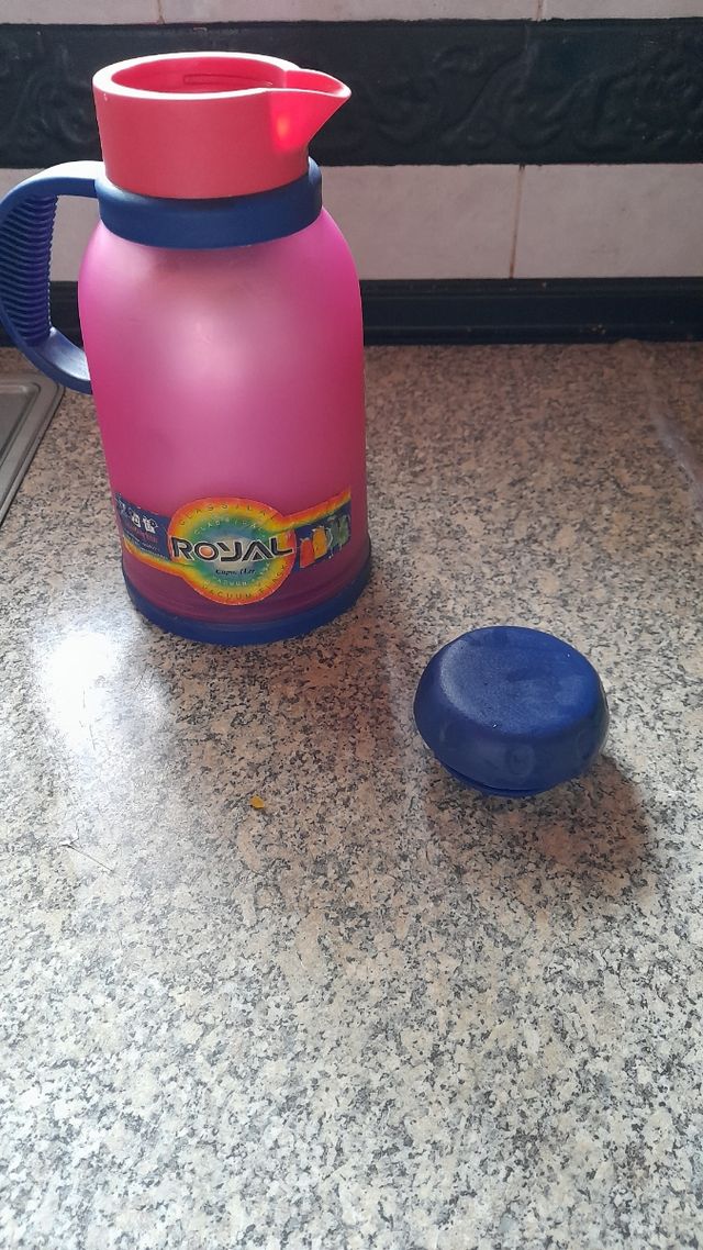 Termo Jarra termica para frio y calor