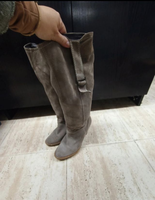 Botas altas mujer num.36