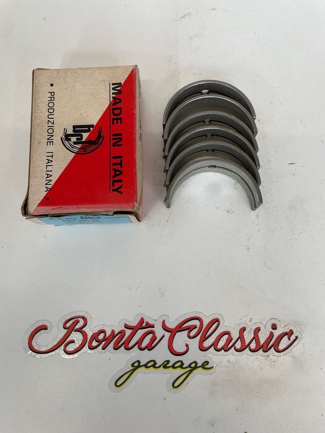 BRONZINE DI BANCO FIAT 600 TERZA SERIE MIN 0.20