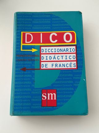 Dico: diccionario didáctico de  francés/e