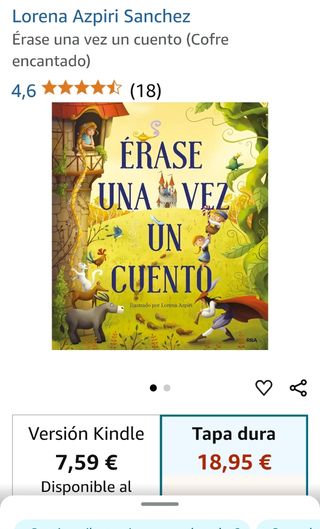 Érase una vez un cuento