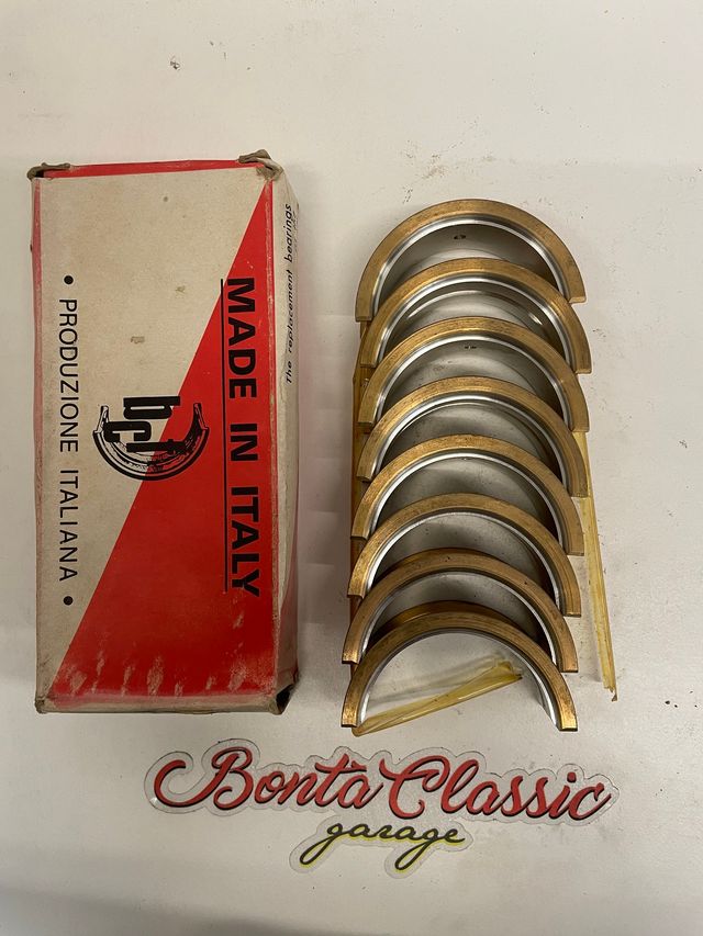 BRONZINE DI BIELLA LANCIA Z20 CL51 MIN 0.20