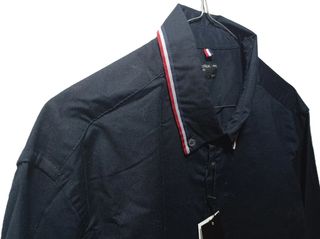 2 camici uomo Piazza Italia Man Taglia XL