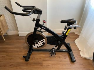 Bicicleta indoor