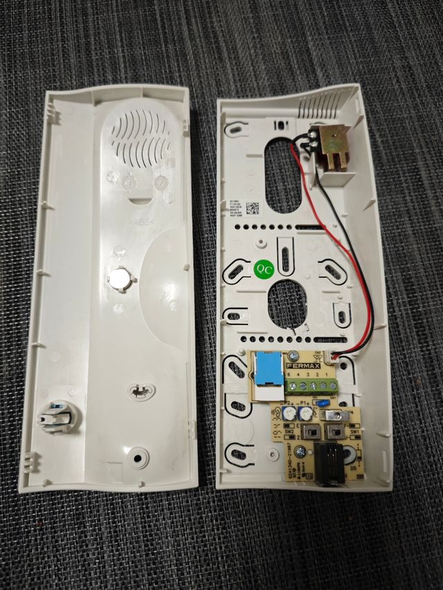 Portero automático Fermax