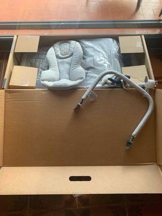 Hamaca Ergobaby Evolve 3 en 1