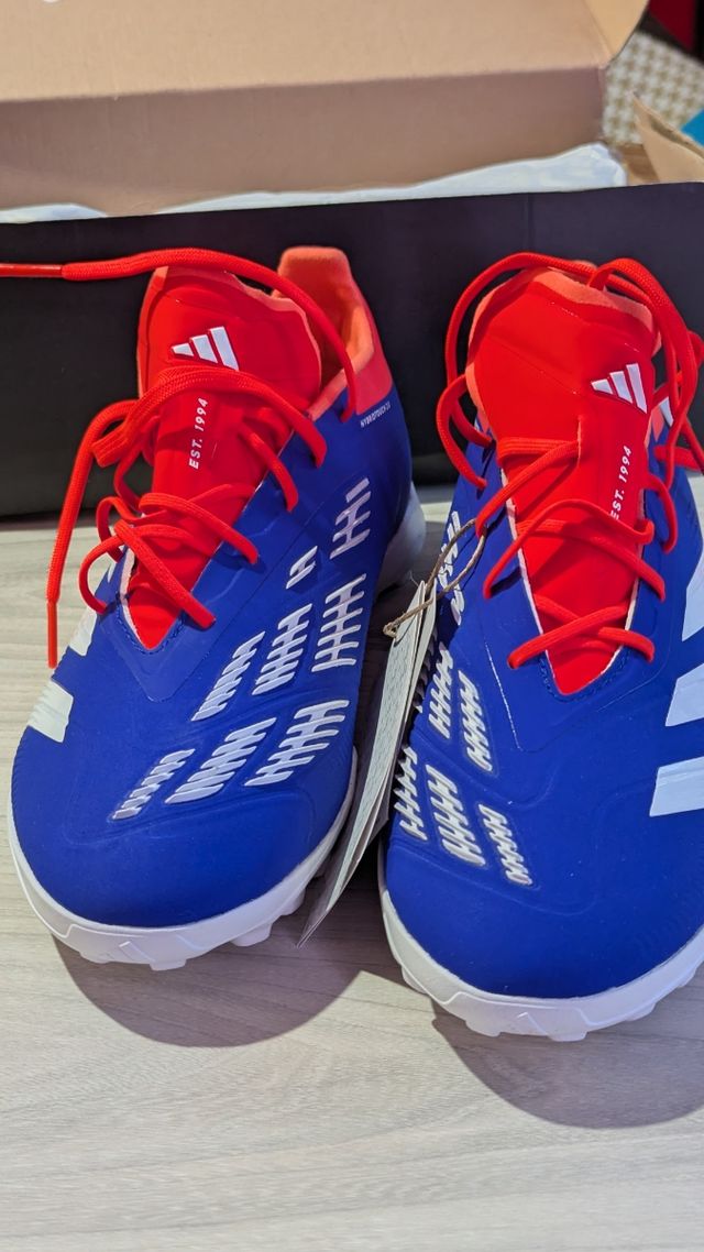 Botas futbol Adidas Predator Elite TF