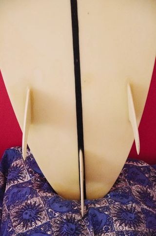 Tabla de surf Paulo Iza