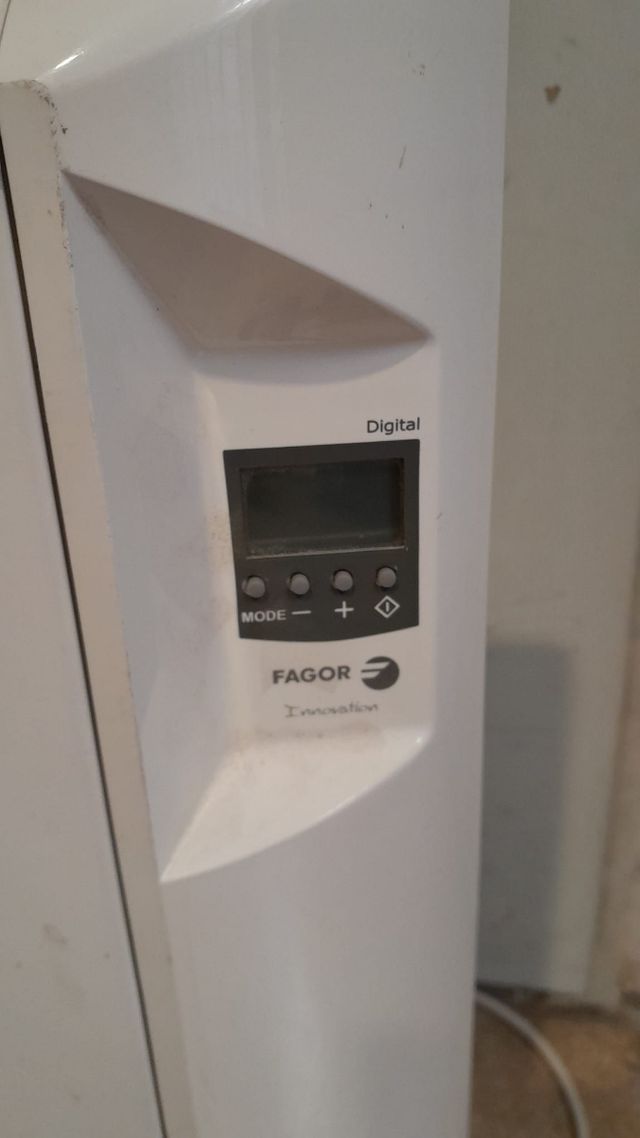 Radiador Fagor