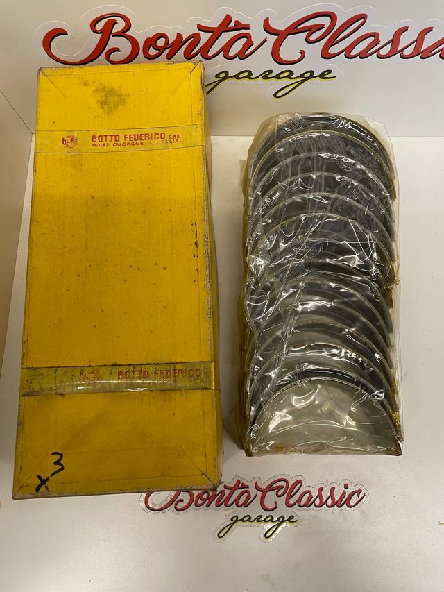 BRONZINE DI BANCO LANCIA ESAGAMMA MINORAZIONE 0.20