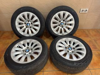 Llantas para BMW originales con neumáticos semi