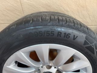 Llantas para BMW originales con neumáticos semi