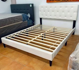 CAMA MATRIMONIAL CON CABECERO ¡¡liquidación!!