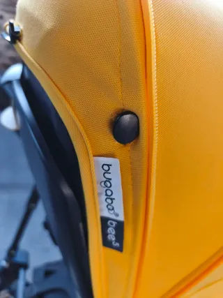 Bugaboo Bee3 + 1 capota+ plástico lluvia