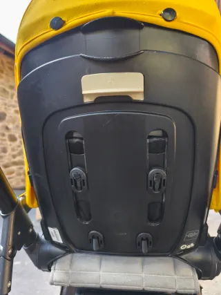 Bugaboo Bee3 + 1 capota+ plástico lluvia