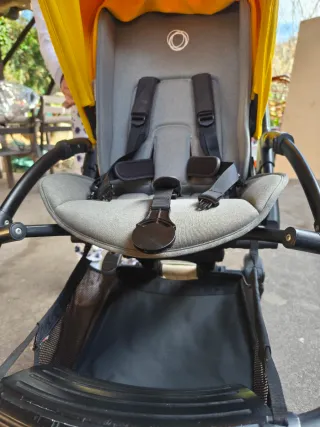 Bugaboo Bee3 + 1 capota+ plástico lluvia