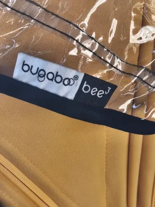 Bugaboo Bee3 + 1 capota+ plástico lluvia