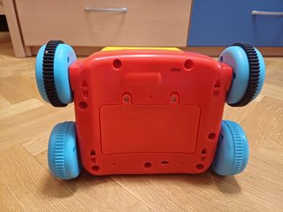 Juguete Robot Tito Robotito