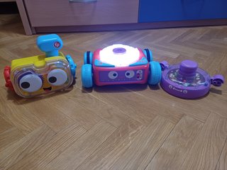 Juguete Robot Tito Robotito