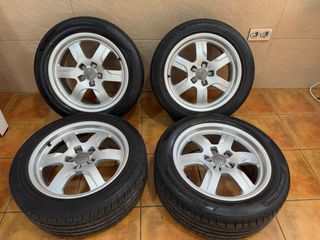 Llantas originales Audi año 2022 Neumáticos semi