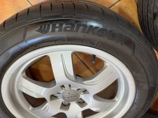 Llantas originales Audi año 2022 Neumáticos semi