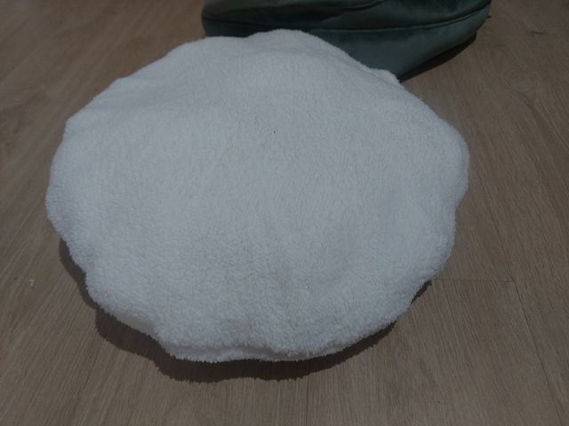 Cama/cueva tipi para gato