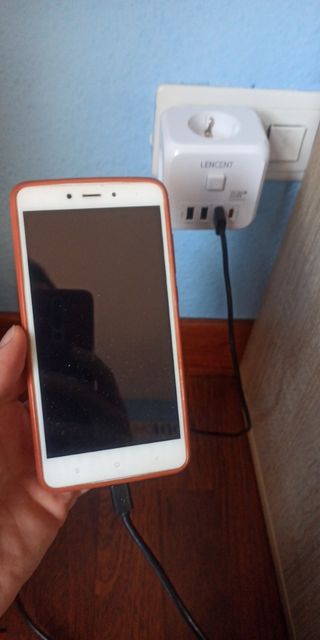Móvil Xiaomi redmi note 4 pro