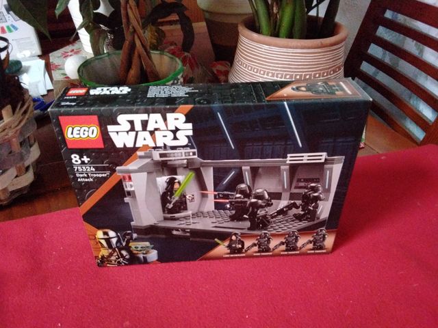 Lego Star Wars 75324