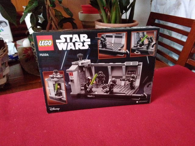 Lego Star Wars 75324