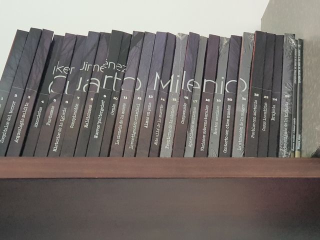 Colección Cuarto Milenio