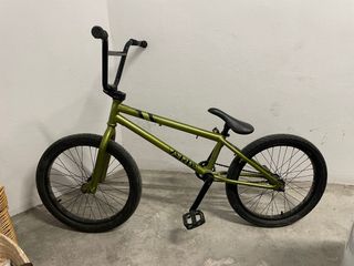 Bicicleta BMX