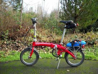 2019 DAHON Curve D7 【橋輪Blog】 : 橋輪