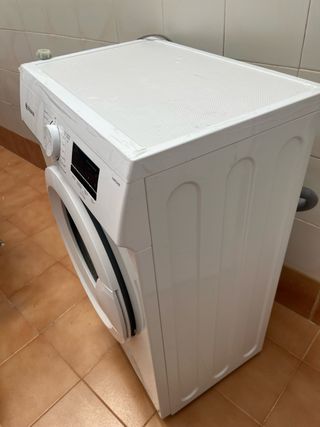 Lavadora  Johnson Narcea casi nueva 6kg