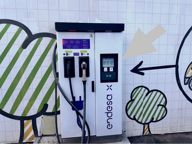 Adaptador cargar en la calle moto Silence s01 s02