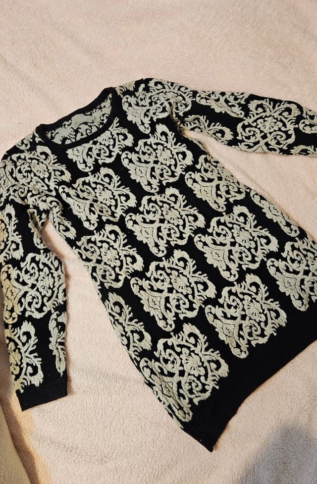 Maglioncino con decori