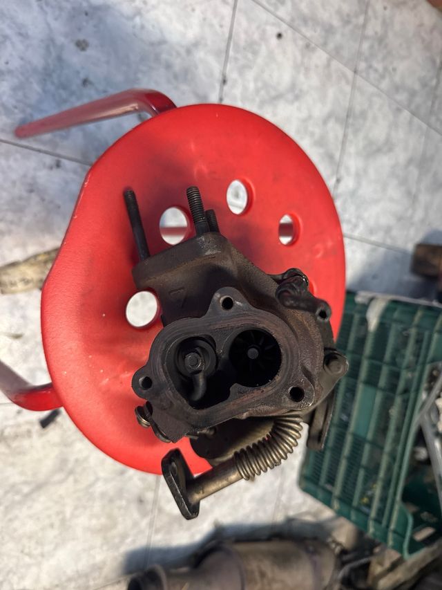 Turbo fiat punto 1.3 jtd