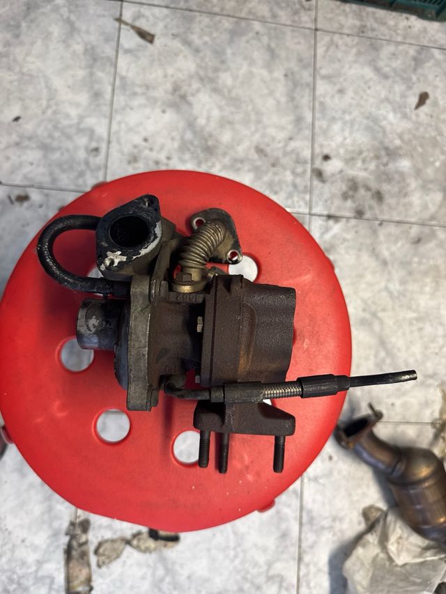 Turbo fiat punto 1.3 jtd