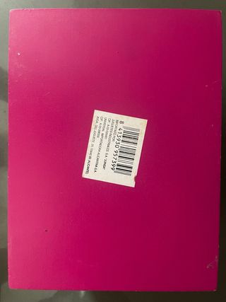 Cajita de madera artesanal